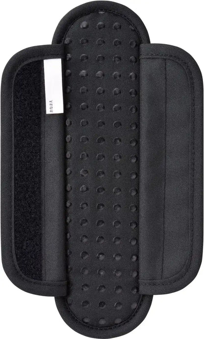 Thermos Anti-Slip Black Shoulder Pad for Water Bottles - Model Api-001 Bk