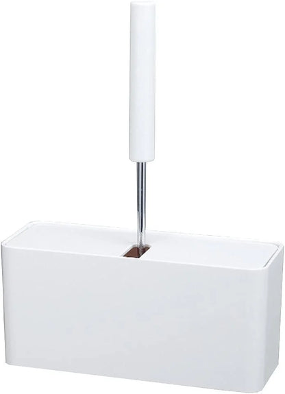 Marna Corocoro Cleaner Main Unit White - Carpet Floor Cleaning Japan - Easy Storage W167W