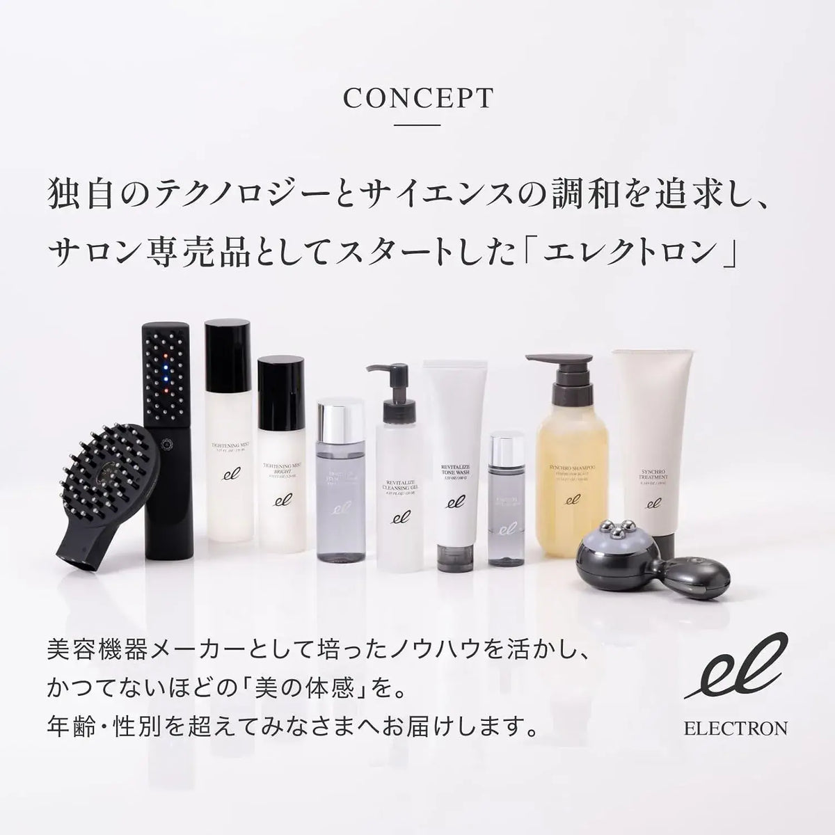 Electron Recharge Cream