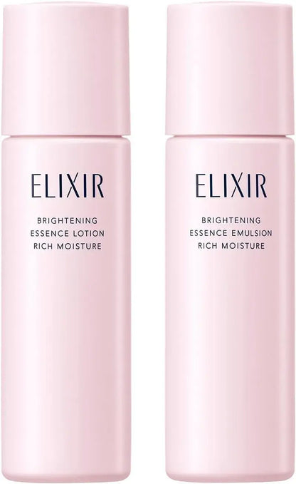 Elixir Brightening Moisturizing Trial Set 3 x 30 ml