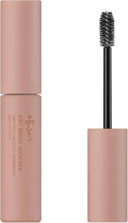 Ettusais Airy Brow Mascara - 02 Rose Beige - 4932554274155