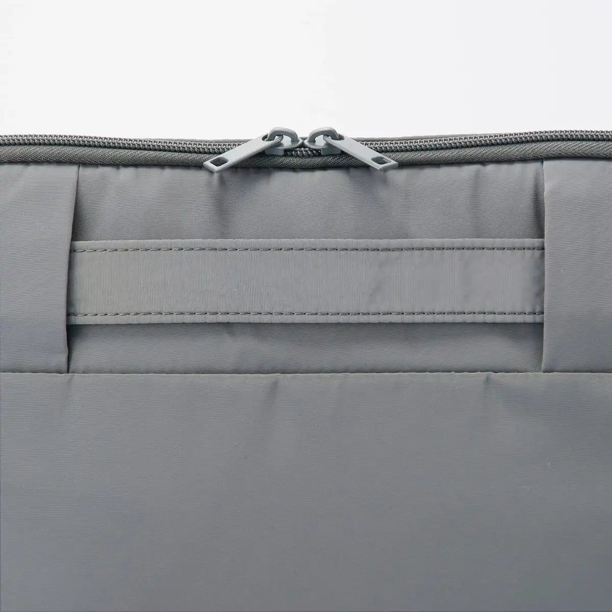 Muji A4 Computer Case 34X25Cm Gray | Japan | Mujirushi Ryohin 44596609