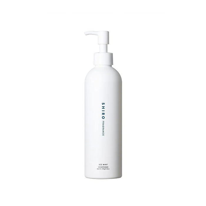 Shiro Ice Mint Conditioner 270G Refreshing Hair Care Solution