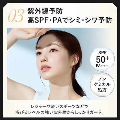 Flavia Harias Cushion Foundation SPF50+ PA+++ Quasi-Medicated