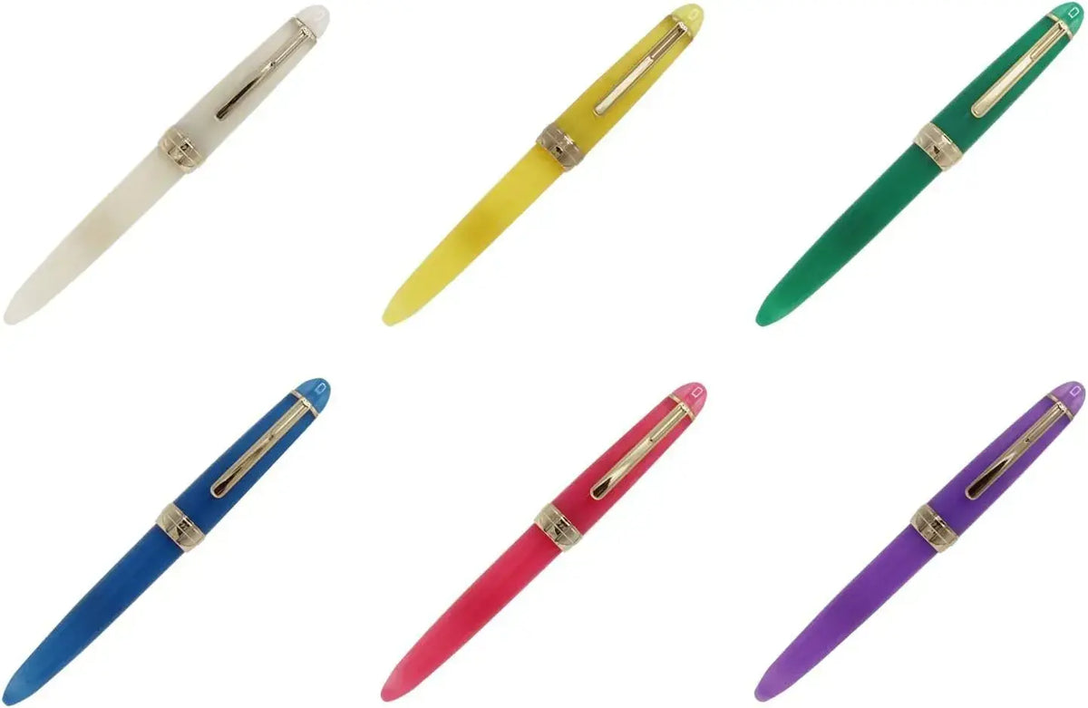 Fonte HaluTone Fountain Pen