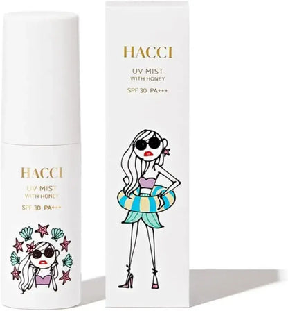 Hacci Sunscreen Mist Disney SPF30 PA Plus Plus 1.4 fl oz