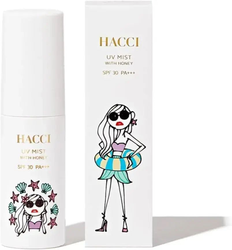 Hacci Sunscreen Mist Disney SPF30 PA Plus Plus 1.4 fl oz