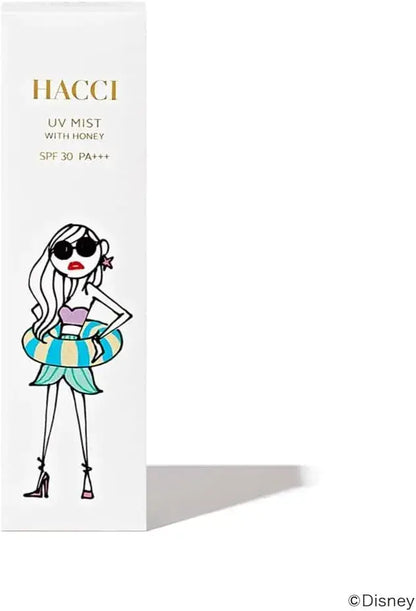 Hacci Sunscreen Mist Disney SPF30 PA Plus Plus 1.4 fl oz