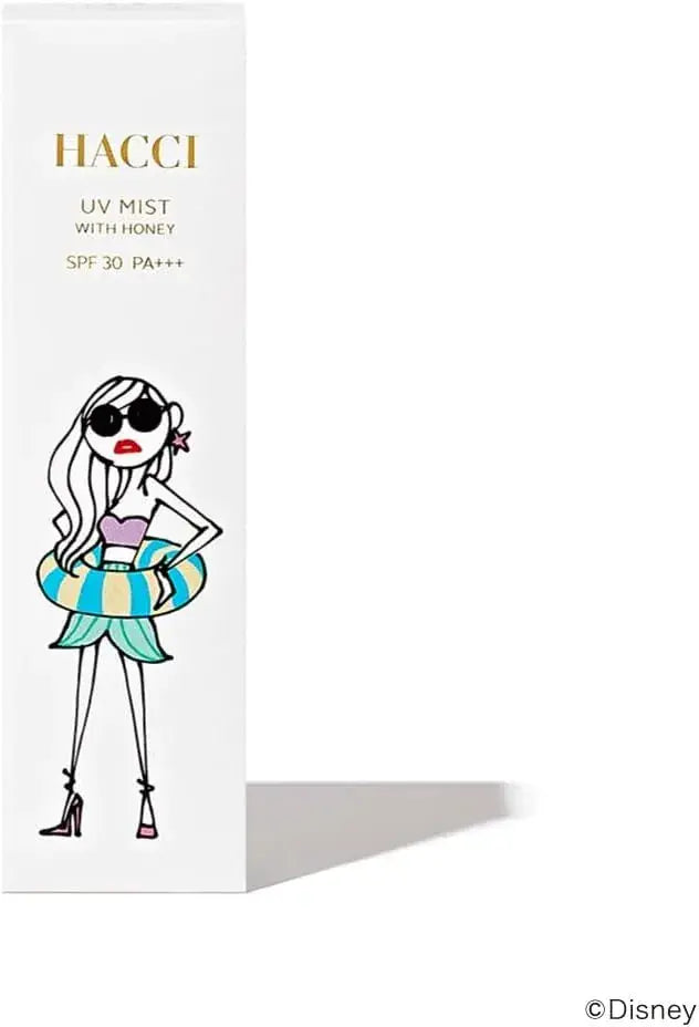 Hacci Sunscreen Mist Disney SPF30 PA Plus Plus 1.4 fl oz