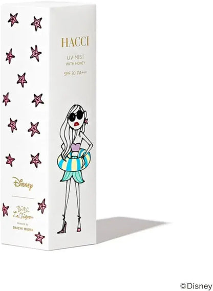 Hacci Sunscreen Mist Disney SPF30 PA Plus Plus 1.4 fl oz