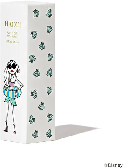 Hacci Sunscreen Mist Disney SPF30 PA Plus Plus 1.4 fl oz