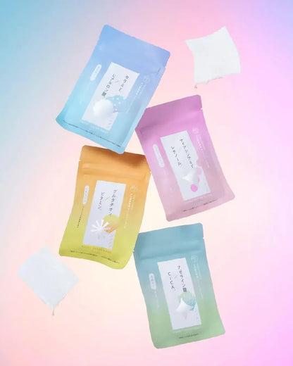 Hadatokokoro Niacinamide Retinol Beauty Serum Sheet Mask