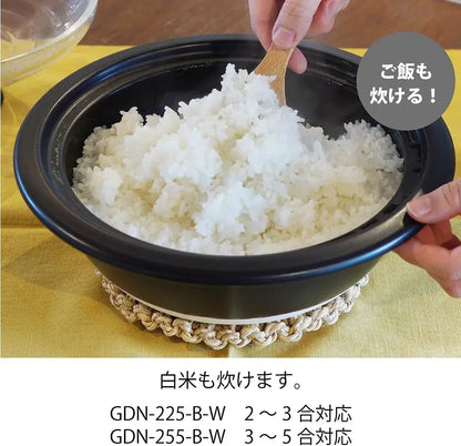 Hario Soil Pot with Glass Lid