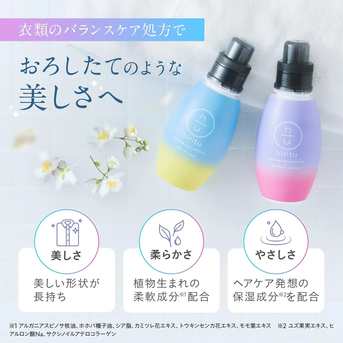 Hiritu Balance Care Hair Conditioner