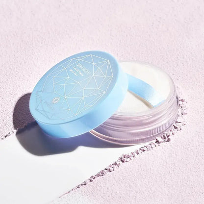 House of Rose Saralite Cool UV Powder SPF15 Cooling Light Purple