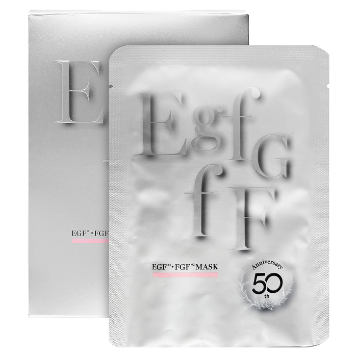 Hirosophy EGF Feuchtigkeits-Gesichtsmaskenpackung 10 Stück Feuchtigkeitsspendende Hautpflege