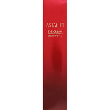 Anti-Aging Eye Cream 15G by Astalift for Youthful Skin