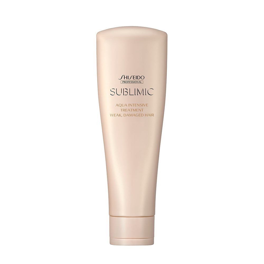 Shiseido Pro Sublimic Aqua Intensive Tratamiento Capilar 250g