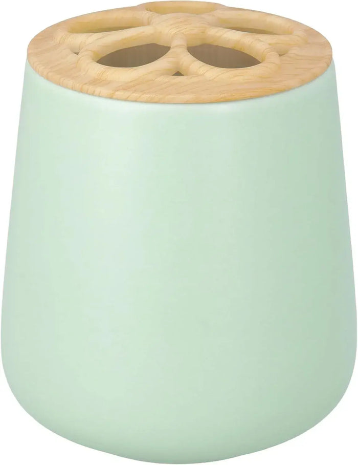 Katazuke Mino Ware Multi Stand Toothbrush Pen Holder