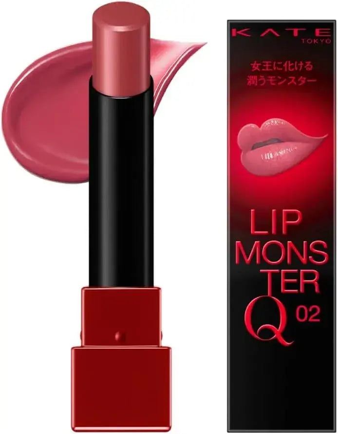 Kate Lip Monster Lipstick - Q02 - 4973167072462