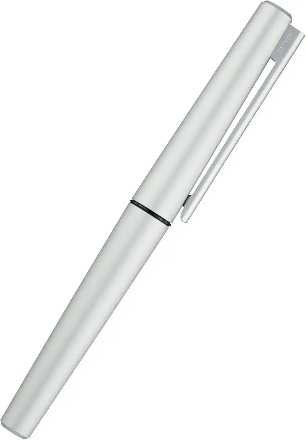 Kokuyo Fine Lighter Fine Point Marker - Silver - 4901480382227