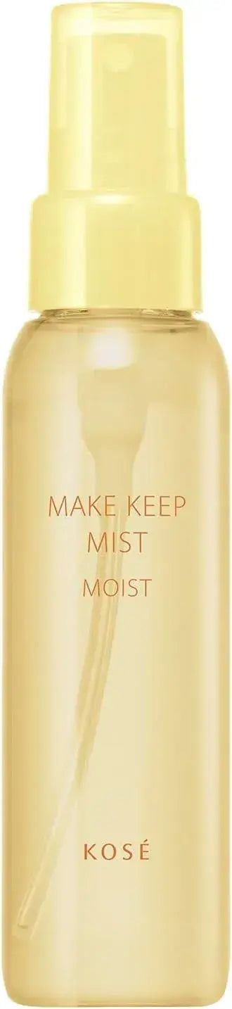 Kose Cosmenience Make Keep Mist EX Moist Yuzu Limited 80ml