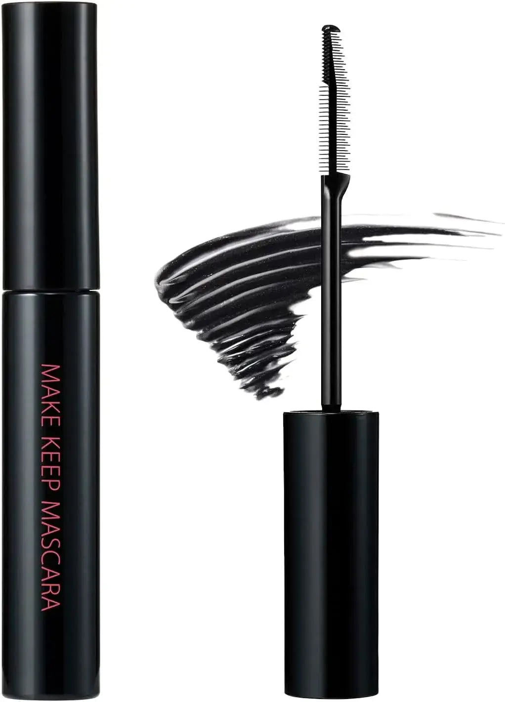 Kose Cosmeport Makeup Keep Impact Curls Magic Mascara Clear Black