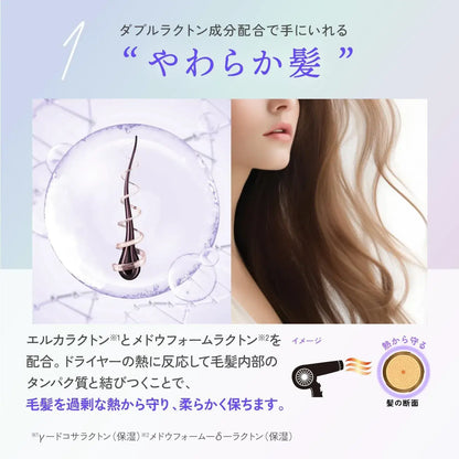 Kyogoku W Treatment Rinse and No Rinse Salon Exclusive