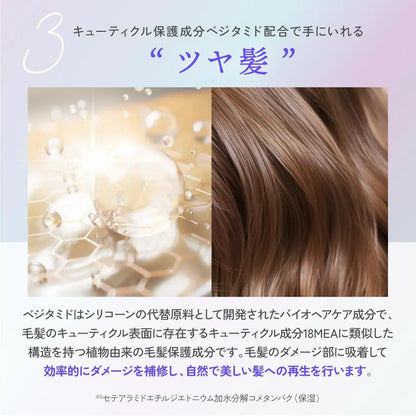 Kyogoku W Treatment Rinse and No Rinse Salon Exclusive