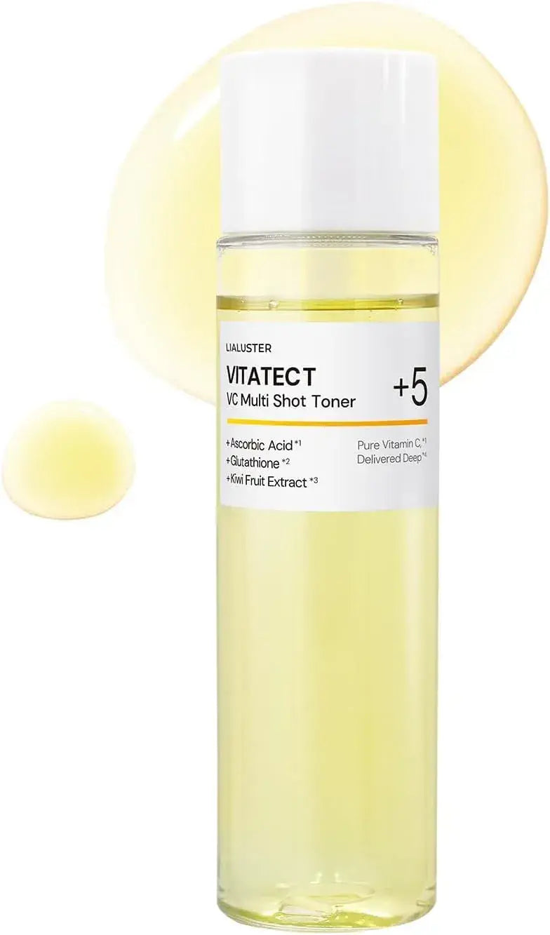 Lialuster Rear Luster Vitatect Toner Vitamin C Niacinamide