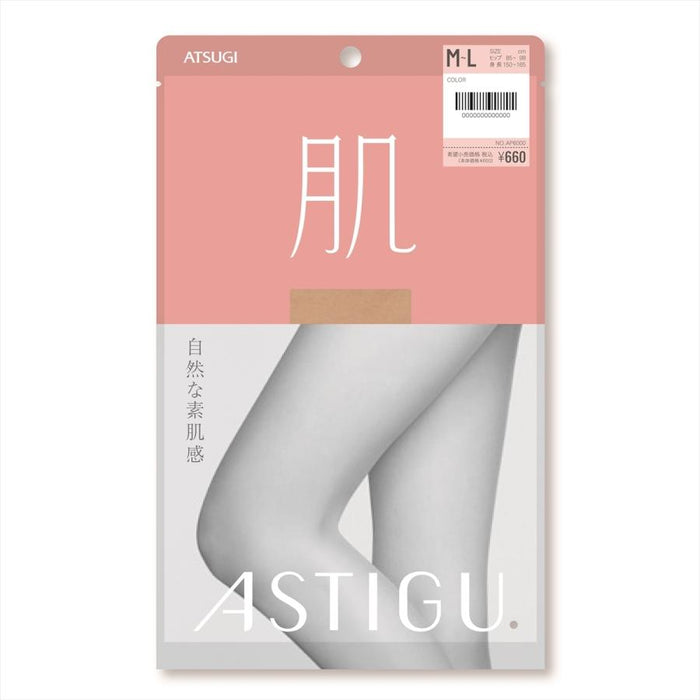 Atsugi Astigu Plane Stocking Combo Ap6000 - Medias suaves y duraderas