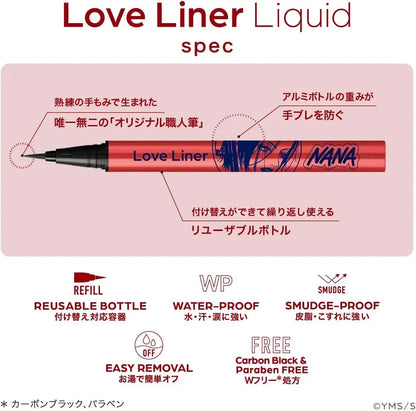 LoveLiner Love Liner Liquid Eyeliner