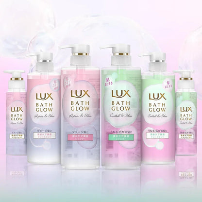 Lux Bath Glow Repair Shine Shampoo and Conditioner