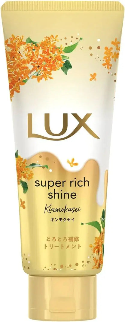 Lux Super Rich Shine Hair Treatment