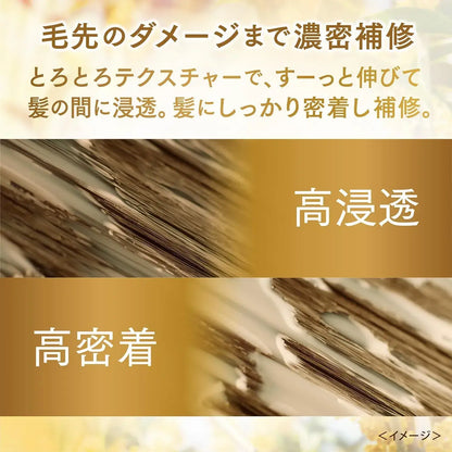Lux Super Rich Shine Hair Treatment