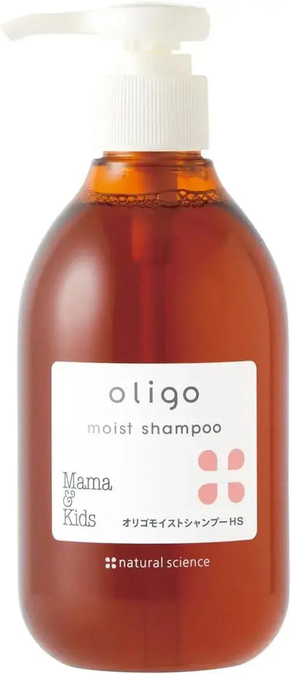 Mama&Kids Origo Moist Shampoo