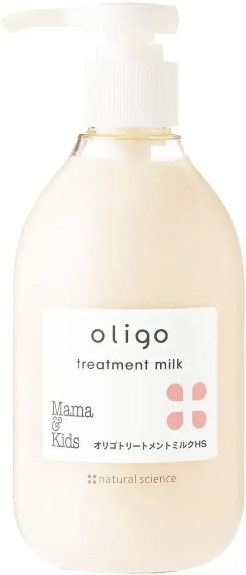 Mama&Kids Origo Moist Shampoo - 6 Oligo Treatment Milk Hs - 4530025013458