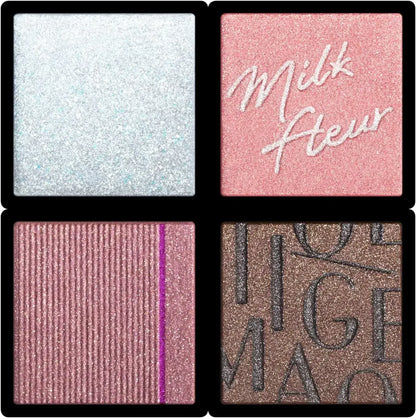 Maquillage Customized Eye Color Assortment Eye Shadow - 05 Plum - 4909978234447