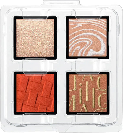 Maquillage Customized Eye Color Assortment Eye Shadow