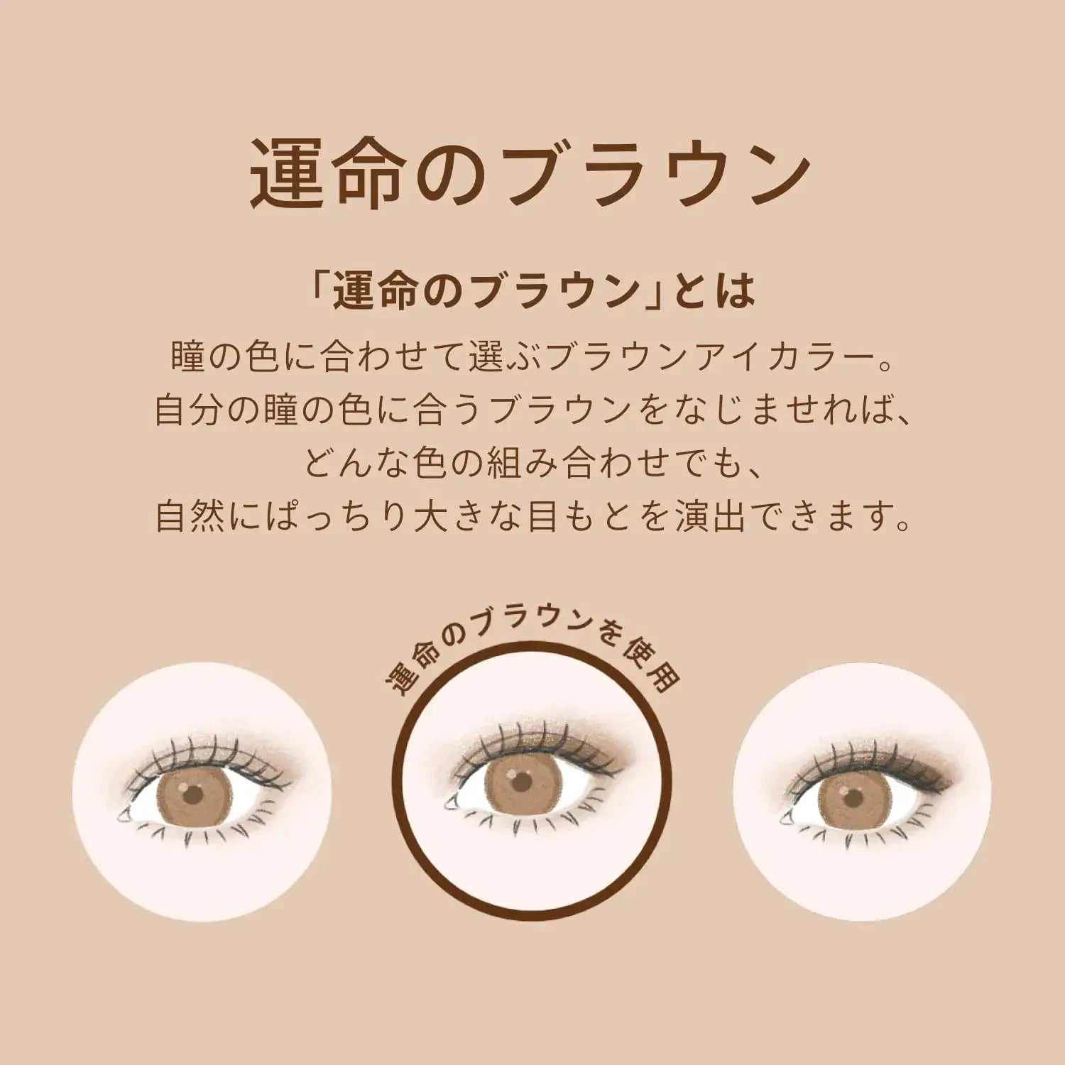 Maquillage Customized Eye Color Assortment Eye Shadow