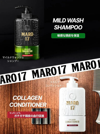 Maro17 Perfect Wash Shampoo