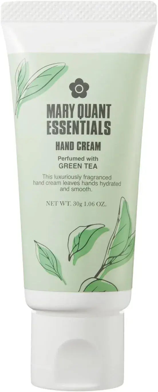 Mary Quant Cosmetics Hand Cream Green Tea 30 g