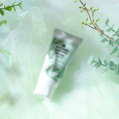 Mary Quant Cosmetics Hand Cream Green Tea 30 g