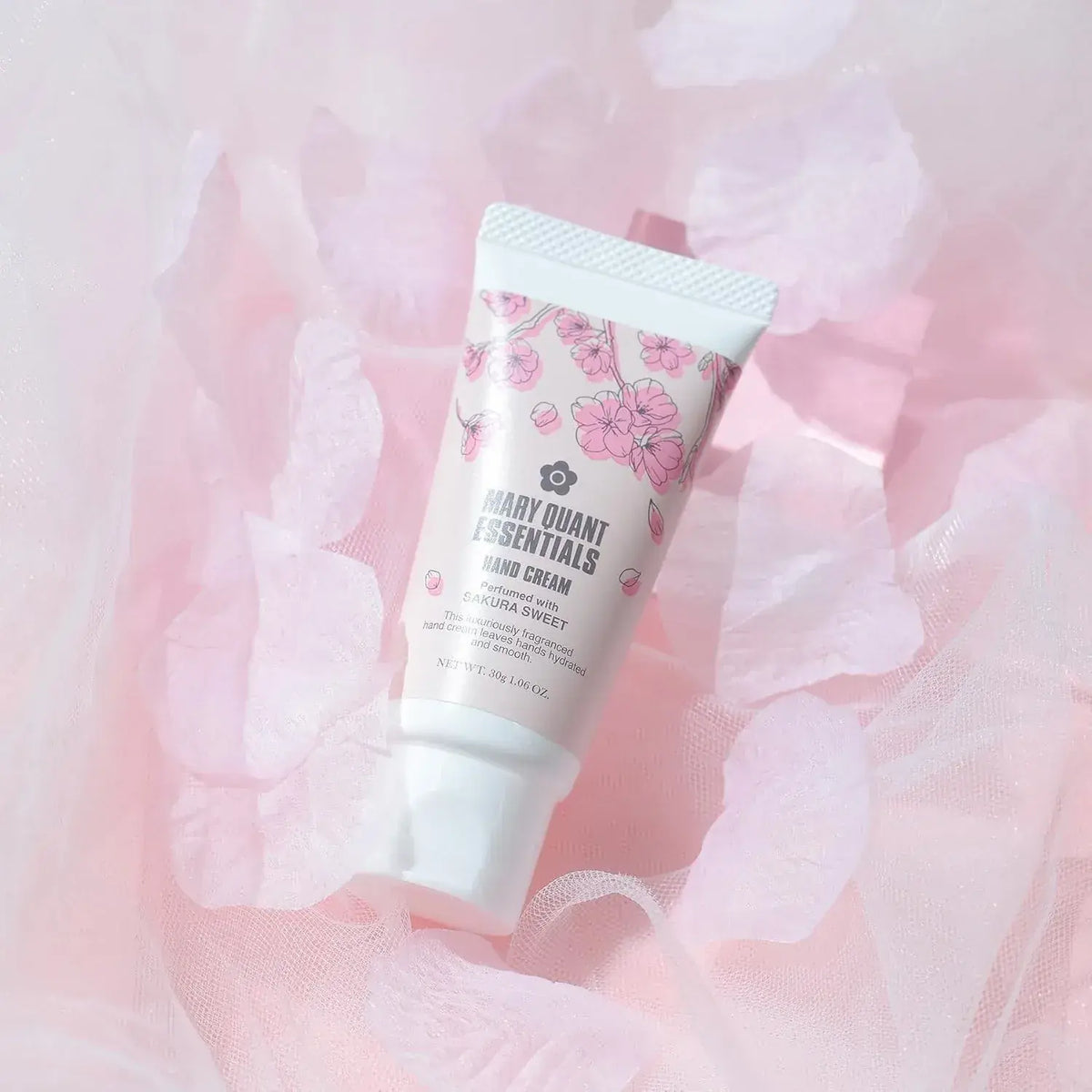 Mary Quant Essentials Hand Cream
