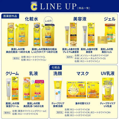 Melano CC Intensive Treatment Vitamin C Face Mask
