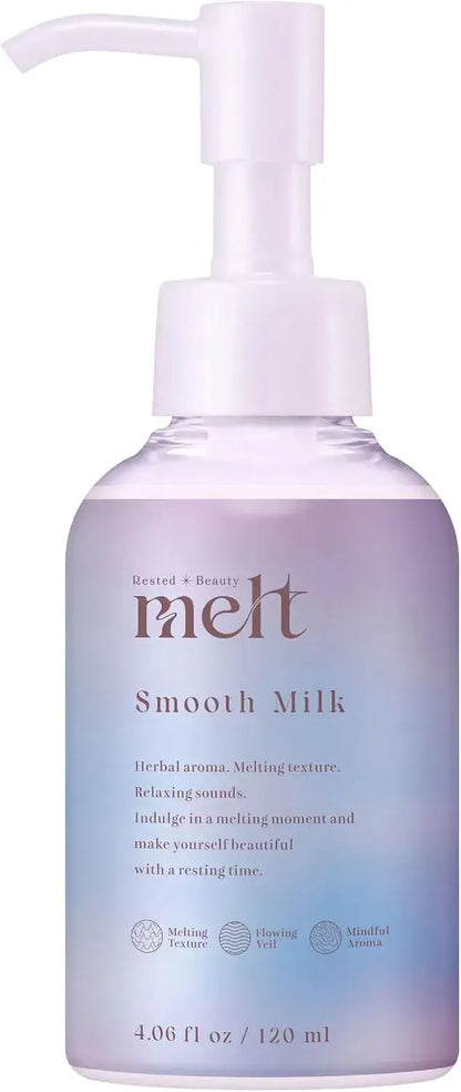 Melt Deep Milk Resting Beauty Hair Serum - Smooth Milk - 4901301471420