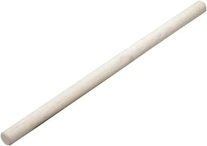 Meto Trimatsu Wooden Rolling Pin Kitchen Tool - Wide Mouth 30cm - 4967151218233