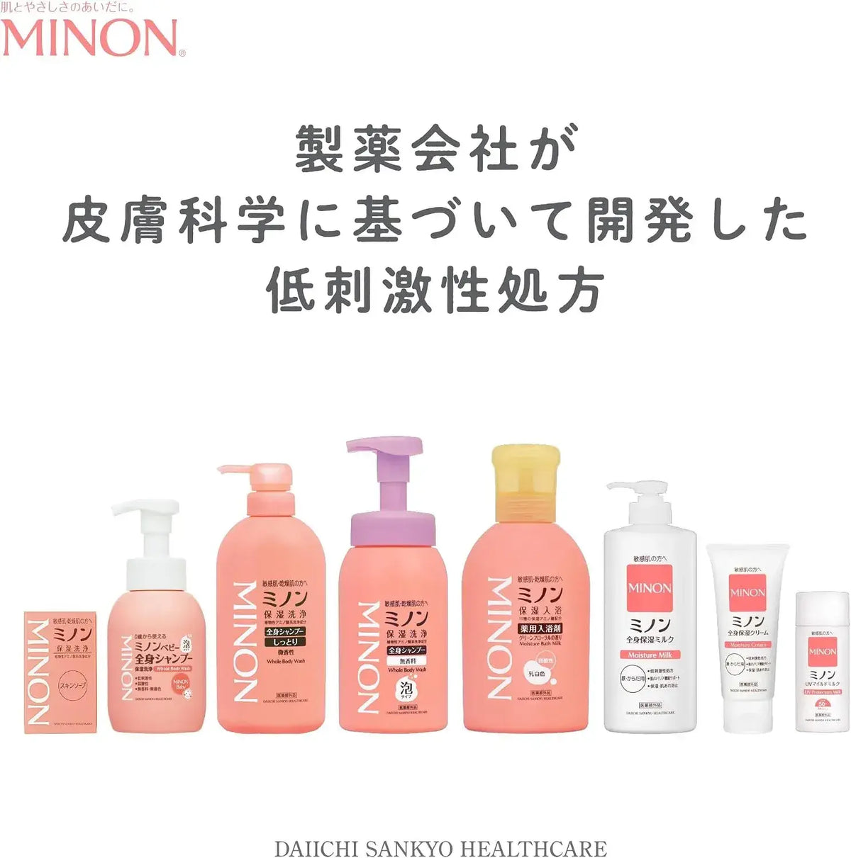 Minon Scalp Moisturizing Lotion 4.1 fl oz 120 ml