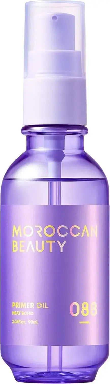 Moroccan Beauty Heat Bond Primer Hair Oil