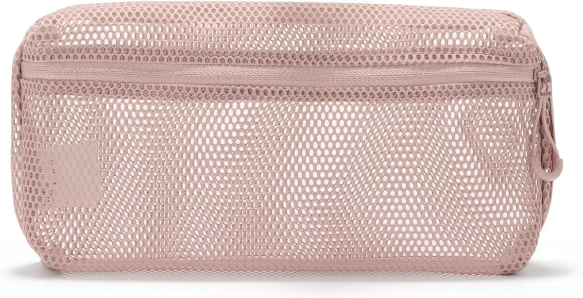 Muji 3D Mesh Case Protective Pouch - Pink - 4550584730375
